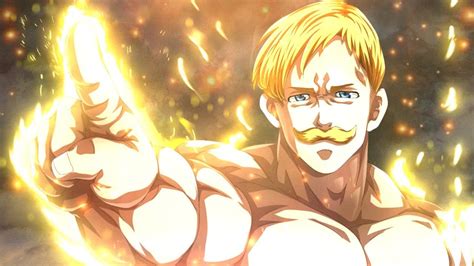 Nanatsu no taizai definitely hits my top 10 list of personal faves. Nanatsu no taizai wallpaper escanor | lifeanimes.com