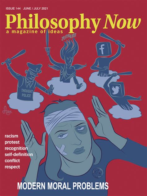 Issue 144 Philosophy Now