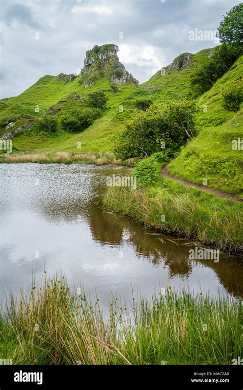 Isle Of Skye Fairy Circle Hi Res Stock Photography And Images Alamy