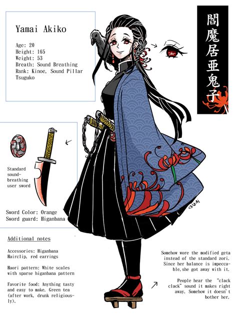 Anime Oc Anime Demon Kawaii Anime Fantasy Character Design