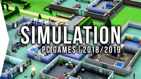30 Upcoming Pc Simulation Games In 2018 And 2019 Management Tycoon Sim