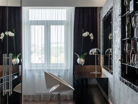 Rooms And Suites At 11 Mirrors In Kyiv Ukraine Design Hotels