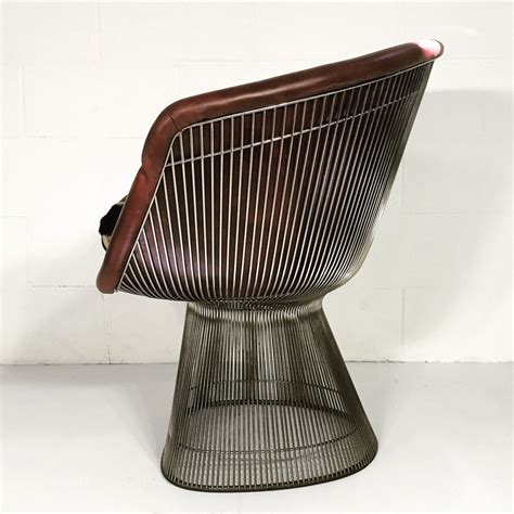 Warren Platner For Knoll Lounge Chair Forsyth