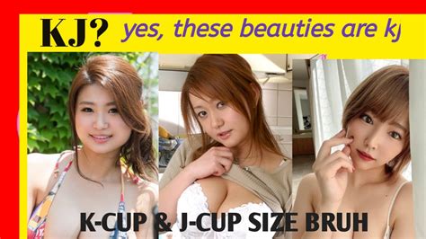 Top Hottest J Cup K Cup Size Busty Japanese Av Actresses Prnstars