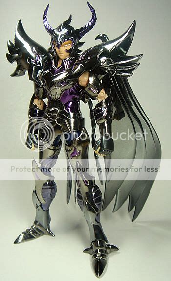 Saint Seiya Cloth Myth Appendix Wyvern Rhadamanthys Garuda Aiacos Griffon Minos