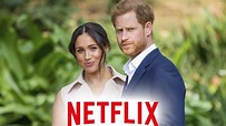 Harry And Meghan's First Netflix Series Revealed!