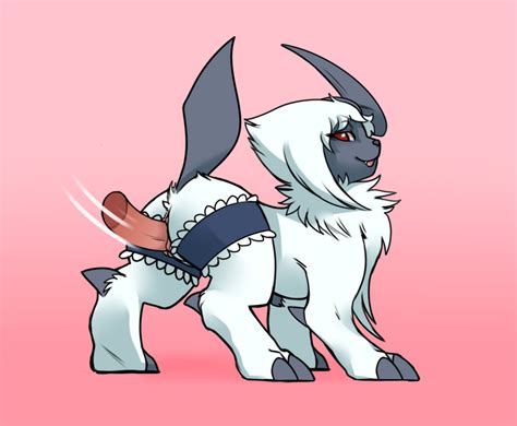 Rule 34 Absol Ass Disembodied Penis Female Lace Male Nintendo Penis