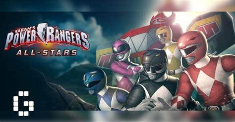 Power Rangers All Stars Is A New Game By Nexon With Pre Registrations