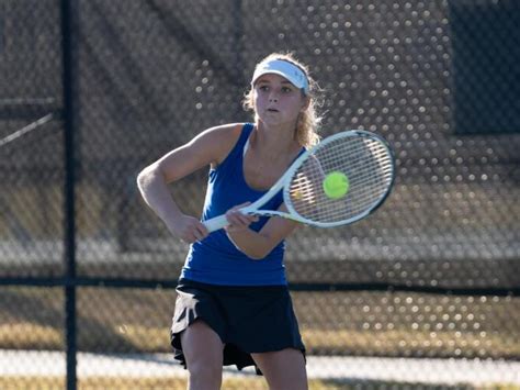 Photos Nchsaa 2a Girls Tennis Singles And Doubles State Championship