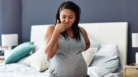 Nausea And Vomiting Of Pregnancy