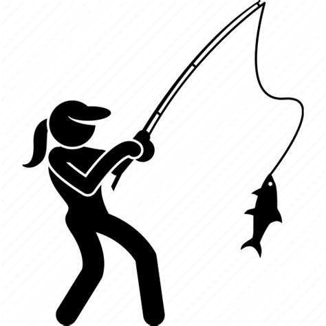 Fishing Rod Svg Icon 265 File For Free