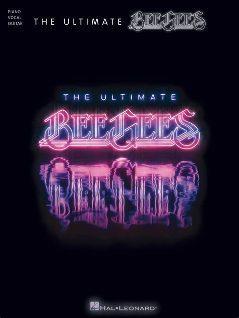 The Ultimate Bee Gees Willis Music Store