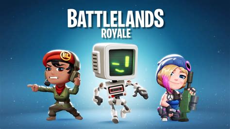 Battlelands Royale Season 10 Gameplay Trailer Youtube