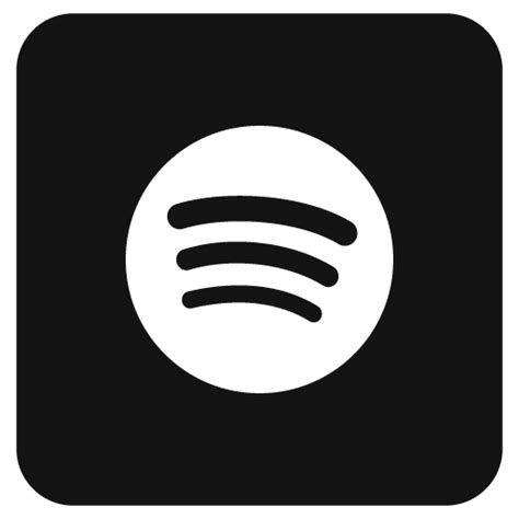 Spotify Logo Png White Png Reosex