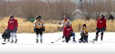 The advanced endoscopy equipment was donated to the hospital b Meet India's Womens' Ice Hockey Team Who Are Still ...