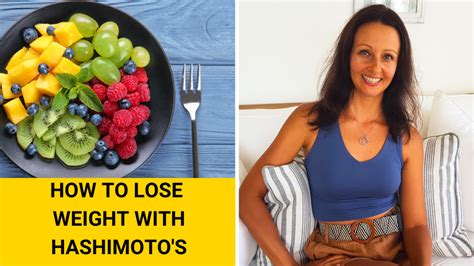 How To Lose Weight With Hashimotos 5 Actionable Steps