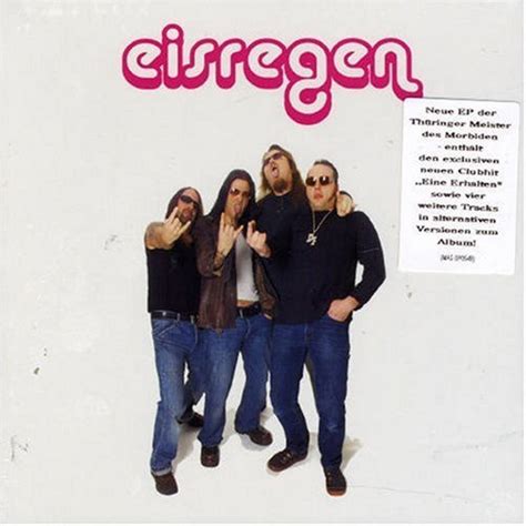Eisregen Eine Erhalten 2007 Cd Discogs