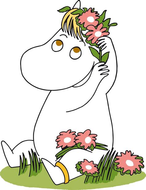 Snorkmaiden Moomin Wallpaper Cute Drawings Moomin