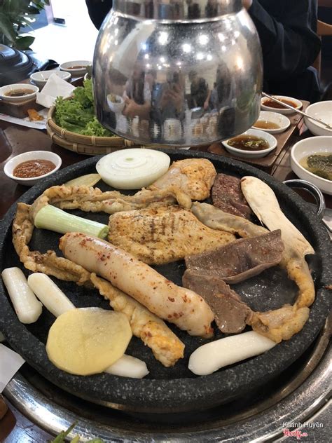 Seoul Gobchang Lòng Bò Hàn Quốc ở Quận Nam Từ Liêm Hà Nội Foodyvn
