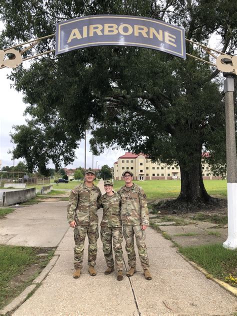 University Of Mississippi Support Your Ole Miss Army Rotc Cadets