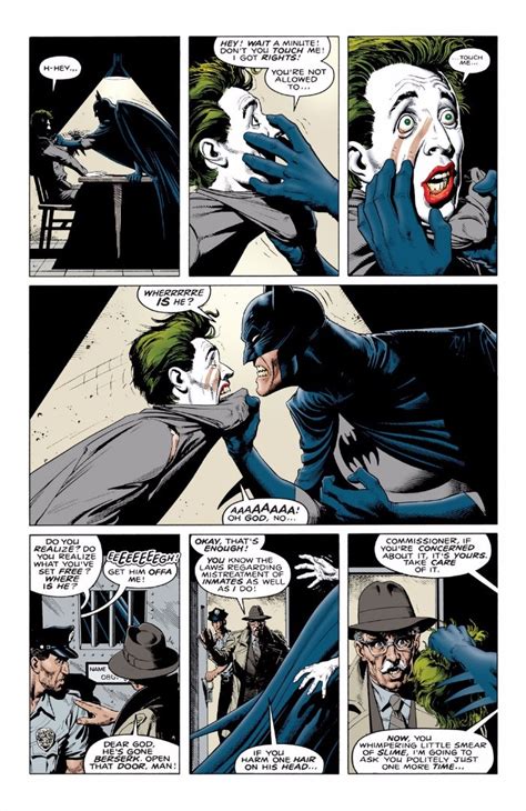 Batman The Killing Joke Brings Classic Panels To Life Dc