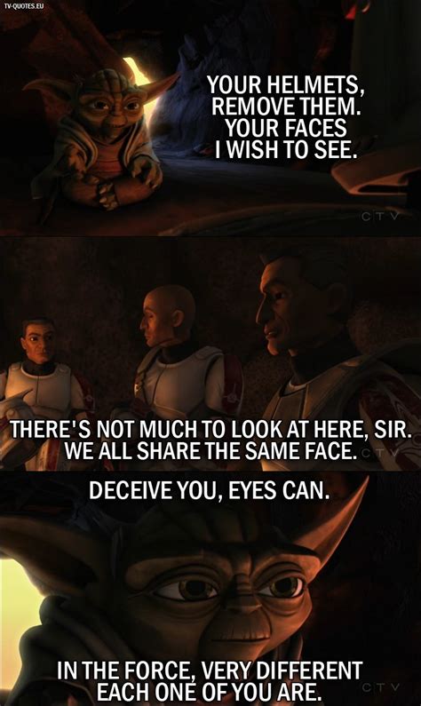 10 Best Star Wars The Clone Wars Quotes From The Ambush 1x01 Clone