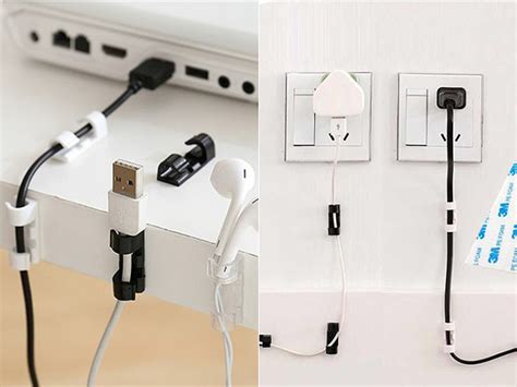 Where To Buy Amazing Cable Organizers For Your Desk