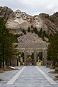Mount Rushmore drawing visitors escaping US virus lockdowns