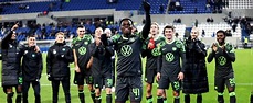 VfL Wolfsburg: Kofi Amoako fährt mit ins Trainingslager