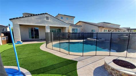 1 Pool Fence Company In Phoenix Arizona Pool Fence