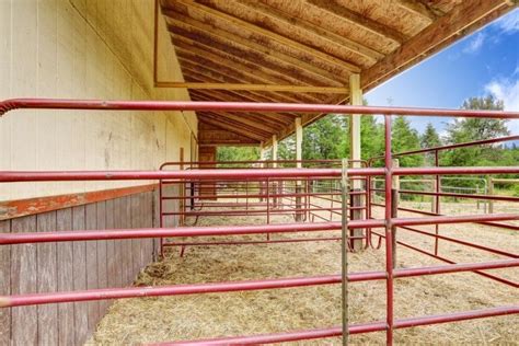 Horseback Riding Ranch Horse Stables Barns And Facilities Horse