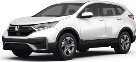New 2022 Honda Cr V Reviews Pricing And Specs Kelley Blue Book