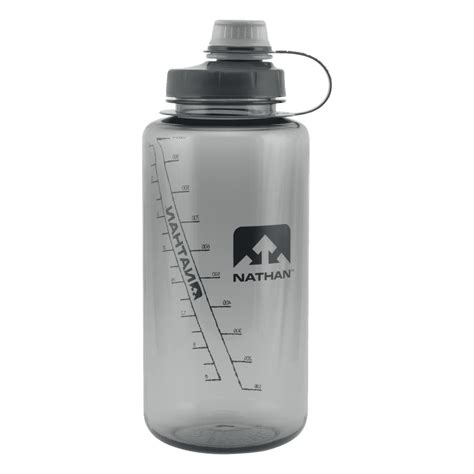 NATHAN BigShot Sport Hydration Water Bottle - 34oz - Walmart.com ...