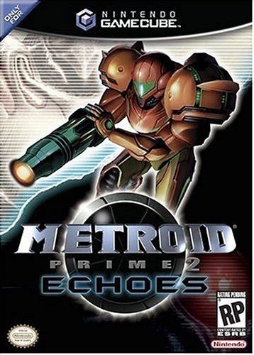 Gc Metroid Prime 2 Echoes 討論區 Samusの旅展開 攻略及心得交流區 Games