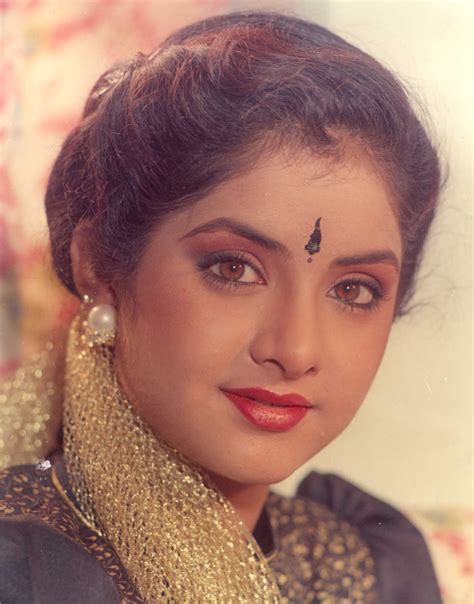Divya Bharti Movies Filmography Biography And Songs
