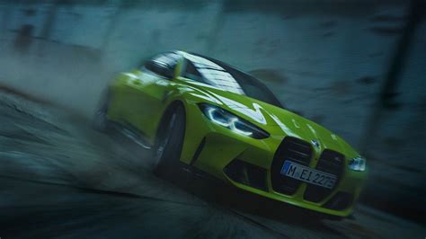 Bmw M4 Wallpaper 1920x1080