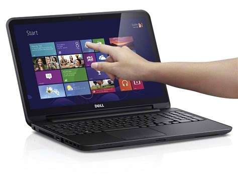 Looking for a good deal on computer dell? Dell Inspiron I15RVT-6195BLK Cheap Touch Laptop with Intel ...