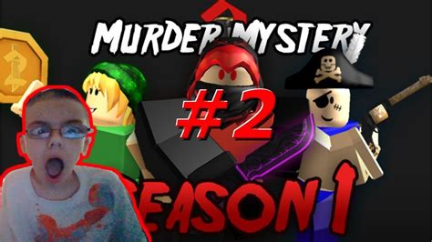 Select the page you wish to see prices for. Roblox Murder Mystery 2! #2 - YouTube