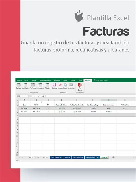Formato De Factura En Excel Gratis Colombia Sample Excel Templates