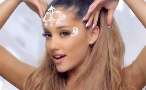 Chatter Busy Ariana Grande Debuts Break Free Music Video