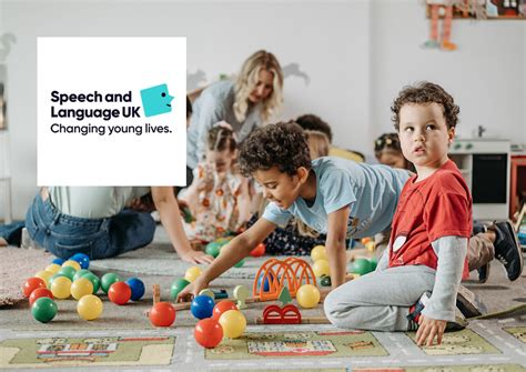 Speech And Language Uk Introduction To Slcn