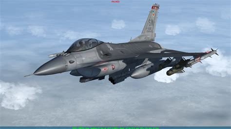 Real And Simulated Wars Falcon Bms 435 The Wild Ride Of Wild Weaseling