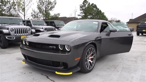2020 Dodge Challenger Hellcat Redeye Review Youtube