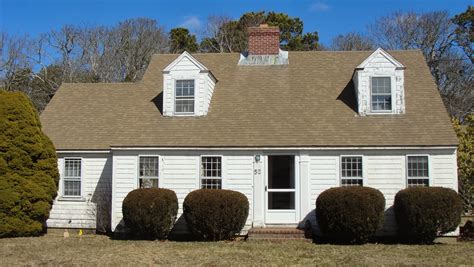 Cape Cod Historic Homes Blog Colonial Revival Harwich