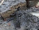 FOTO: Le statue di bronzo ritrovate a San Casciano dei Bagni ...