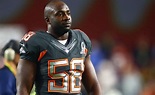 Elvis Dumervil's trip to the Pro Bowl became a comedy of disasters ...