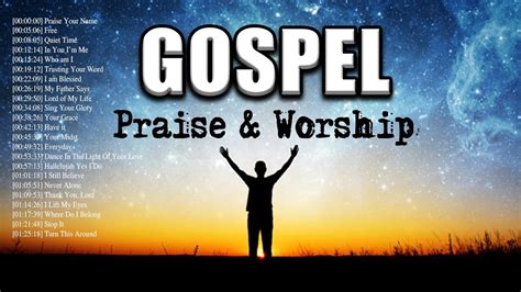 If you are looking for a particular gospel song, and don't find it on our site, please let us know, and we will try to add it. Top 50 New Gospel Praise and Worship Songs With Lyrics 2020🙌Touching Christian Gospel Songs ...