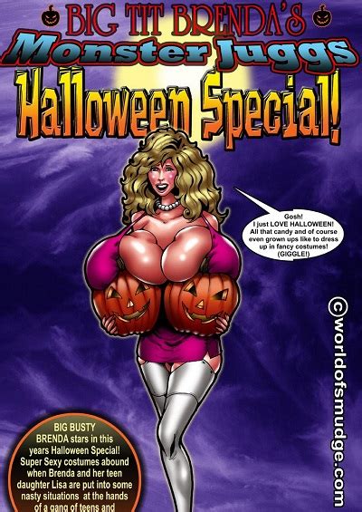 Brenda Halloween Special Smudge ⋆ Xxx Toons Porn