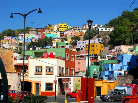 25 Of The Most Colourful Buildings In Latin America