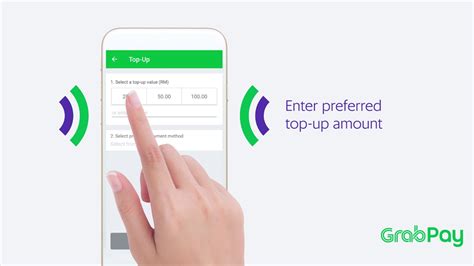I landed at klia last night close to 1030pm after spending a interesting after saw the instructions of the rm1, i decided to top up using the internet banking, and how come it disappeared after i top up rm20??!! How to top up GrabPay via Credit or Debit card (Malaysia ...